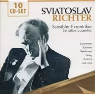 Sviatoslav Richter / Sensibler Exzentriker [Importação]