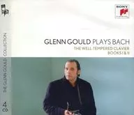 GLENN GOULD / J.S.BACH：THE WELL-TEMPERED CLAVIER BOOKS I＆II[輸入盤]