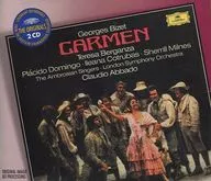 CLAUDIO ABBADO (Conductor) / BIZET : CARMEN [versión importada]