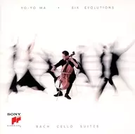 YO-YO MA(CELLO)/SIX EvolutionS-BACH CELLO SUITES-[进口盘]