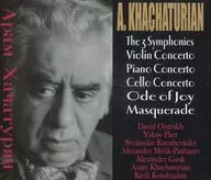A.KHACHATURIAN[进口盘]