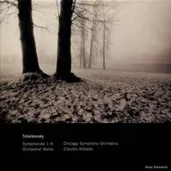 Claudio Abbado Symphony Orchestra / Tchaikovsky : Symphonies 1-6 Orchestral Works
