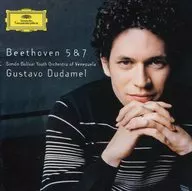 GUSTAVO DUDAMEL (Conductor), SIMON BOLIVAR YOUTH ORCHESTRA / BEETHOVEN : SYMPHONIES NOS. 5 & 7 [import edition]