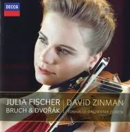 JULIA FISCHER (Viola), DAVID ZINMAN (Condutor), TONHALLE-ORCHESTER ZURICH/BRUCH, DVORAK : VIOLINCONCERTOS [Importação]