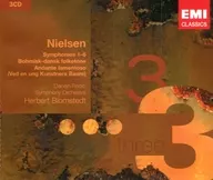 BLOMSTEDT/NIELSEN:SYMPHONIES 1-6 etc.[進口盤]