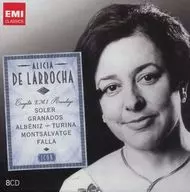 ALICIA DE LARROCHA / ALICIA DE LARROCHA [versión importada]