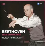 Wilhelm Furtwangler(Conductor) / BEETHOVEN：THE 9 SYMPHONIES[輸入盤]