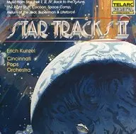 ERICH KUNZEL CINCINNATI POPS ORCHESTRA / STAR TRACKS II [Import Edition]