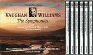 ANDREW DAVIS(Conductor)､BBC SYMPHONY ORCHESTRA / VAUGHAN WILLIAMS：The Symphonies[輸入盤]