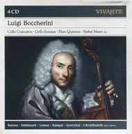 Luigi Boccherini : Cello Concertos, Cello Sonatas, Flute Quintets, Stabat Mater, etc. [import edition]