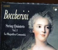 La Magnifica Comunita / Luigi Boccherini : String Quintets Vol. I [Import]