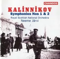 Jarvi. Royal Scottish National Orchestra / KALINNIKOV：SYMPHONIES 1 ＆ 2[輸入盤]