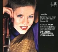 Isabelle Faust/Dvorak : Concert pour violon [Importação]