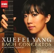 XUEFEI YANG/J.S.BACH:CONCERTOS&TRANSCRIPTIONS[進口盤]