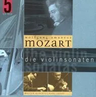 KARL SUSKE WALTER OLBERTZ / Mozart : die violinsonaten [versión importada]