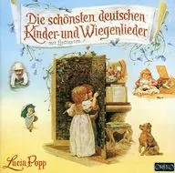 LUCIA POPP/DIE SCHONSTEN DEUTSCHEN KINDER-UND WIEGENLIEDER [versión importada]