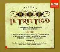 ANTONIO PAPPANO / PUCCINI：IL TRITTICO[輸入盤]