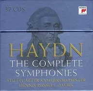 DENNIS RUSSELL DAVIS/HAYDN : THE COMPLETE SYMPHONIES [IMPORT EDITION]