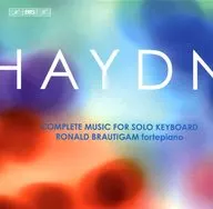 RONALD BRAUTIGAM/HAYDN : COMPLETE SOLO KEYBOARD MUSIC [Importação]