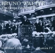 BRUNO Walter / Farewell to Vienna [versión importada]