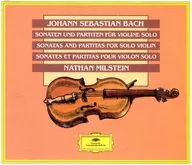 NATHAN MILSTEIN/J.S.BACH:SONATAS&PARTITAS WV1001-1006[进口盘]