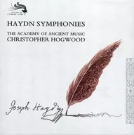 Christopher HOGWOOD THE ACADEMY OF ANCIENT MUSIC/HAYDN SYMPHONIES [Import Edition]