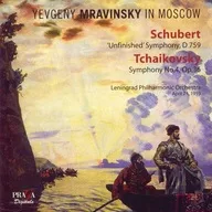 YEVGENY NRAVINSKY/SYMPHONY759/SYMPHONY NO.4.OP.36[進口盤]