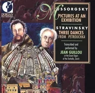 JEAN GUILLOU/PICTURES AT AN EXHIBITION PETROUCHKA [versión importada]