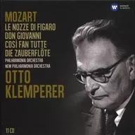 OTTO KLEMPERER / MOZART : OPERAS [Edition]