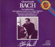 GLENN GOULD/BACH:THE ENGLISH SUITE[進口盤]