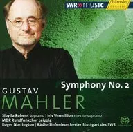Roger Norrington / GUSTAV MAHLER：Symphony No.2(Hybrid SACD)[輸入盤]