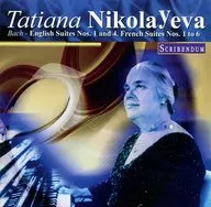 TAITIANA NIKOLAYEVA / Bach：English Suites Nos.1 ＆ 4 French Suites Nos.1 to 6[輸入盤]