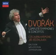 JIRI Belohlavek / DVORAK : COMPLETE SYMPHONIES & CONCERTOS [versión importada]