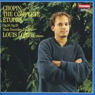 LOUIS LORTIE/CHOPIN:THE COMPLETE ETUDES[进口盘]