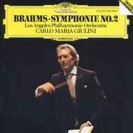 GIULINI / BRAHMS：SYMPHONY NO. 2[輸入盤]