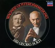 GEORG SOLTI/WAGNER : GOTTERDAMMERUNG [Importação]
