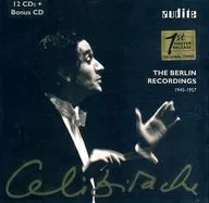 Sergiu Celibidache / THE BERLIN RECORDINGS 1945-1957[輸入盤]
