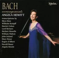 ANGELHEWITT/BACH ARRANGEMENTS[进口盘]