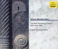 Evgeni Koroliov / J. S. Bach : The Well-Tempered ClavierI [Importação]