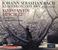 LIFSCHITZ / BACH：KLAVIERKONZERTE[輸入盤]