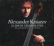 Alexander Kniazev / J.S. Bach：Cello Suites[輸入盤]