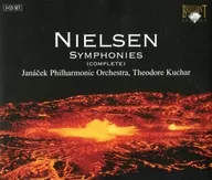 Theodore Kuchar / CARL NIELSEN : NIELSEN SYMPHONIES (complete) [import version]