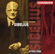 KYOKO TABE / SIBELIUS：PIANO WORKS[輸入盤]