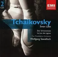WOLFGANG SAWALLISCH / TCHAIKOVSKY : LAGO CISNE