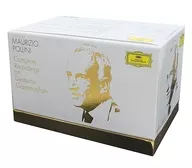 MAURIZIO POLLINI / Complete Recordings On Deutsche Grammophon [import edition]