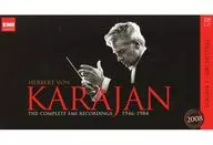 HERBERT VON KARAJAN / THE COMPLETE EMI RECORDINGS 1946-1984 : VOLUME 1-ORCHESTRAL [Import Edition]