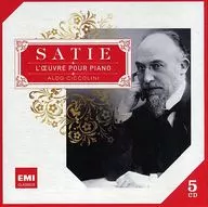 ALDO CICCOLINI/SATIE:L'OEUVRE POUR PIANO[进口盘]
