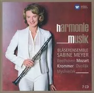 SABINE MEYER/BLASERENSEMBLE / harmoniemusik [Import Edition]