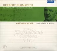 HERBERT BLOMSTEDT / ANTON BRUCKNER : Sinfonie Nr. 6A-Dur (Hybrid SACD) [Import Edition]