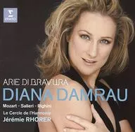 DIANA DAMRAU / Mozart Salieri Righini : Arie di Bravura [versión importada]